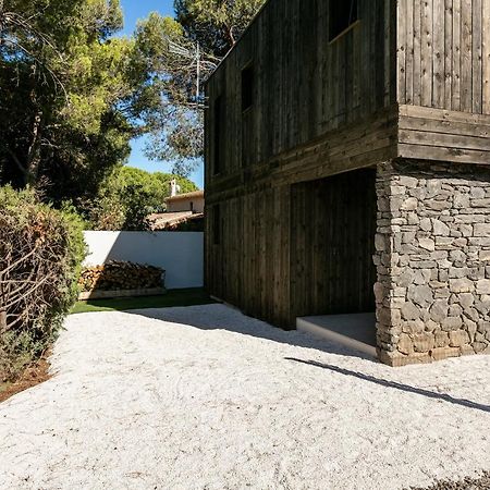 Vila Le Cabanon Agde Exteriér fotografie