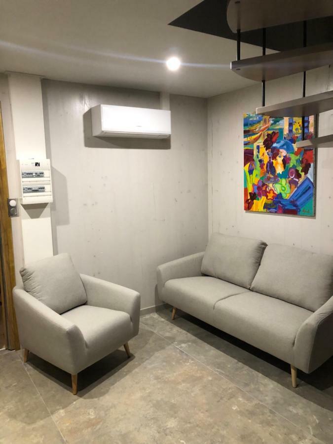 Vila Le Cabanon Agde Exteriér fotografie
