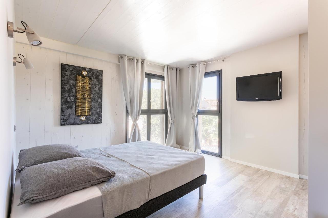 Vila Le Cabanon Agde Exteriér fotografie