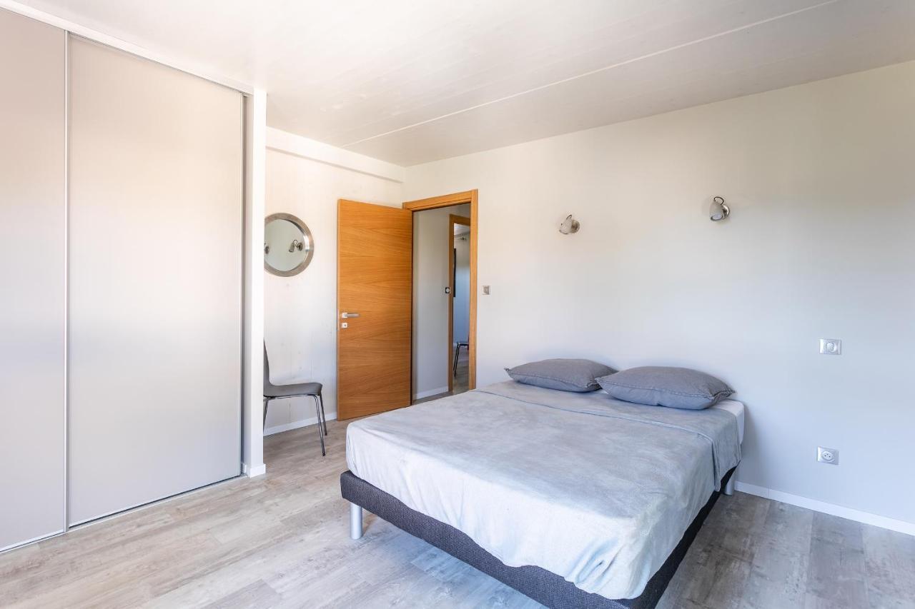 Vila Le Cabanon Agde Exteriér fotografie