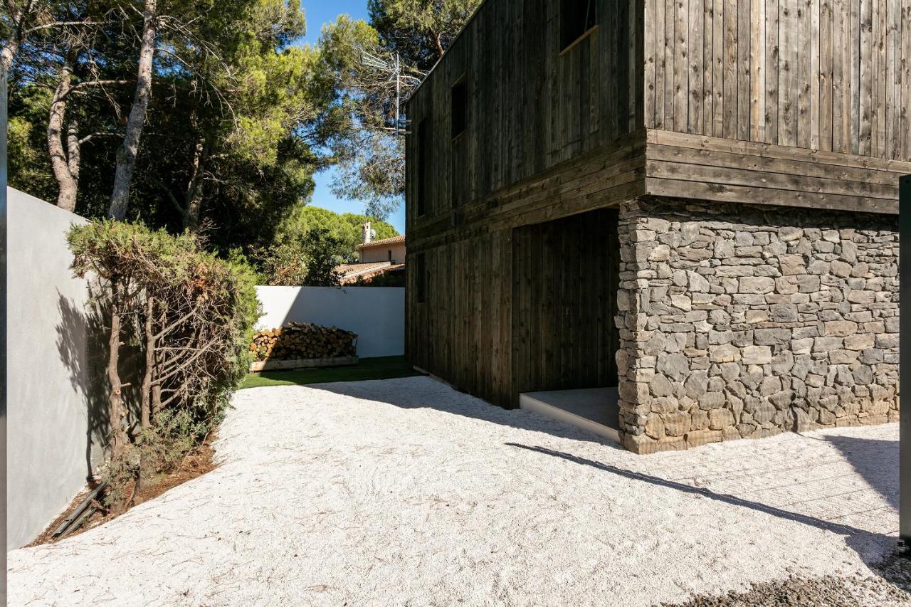 Vila Le Cabanon Agde Exteriér fotografie