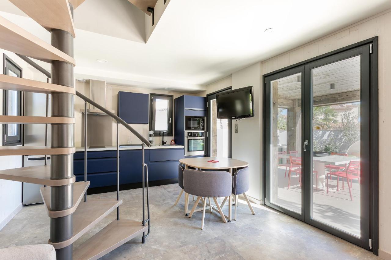 Vila Le Cabanon Agde Exteriér fotografie