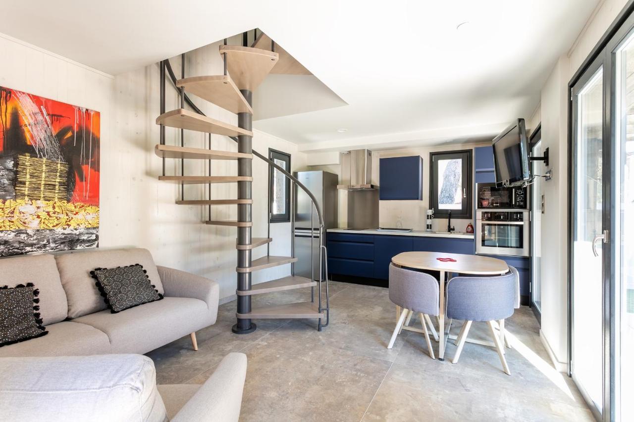 Vila Le Cabanon Agde Exteriér fotografie