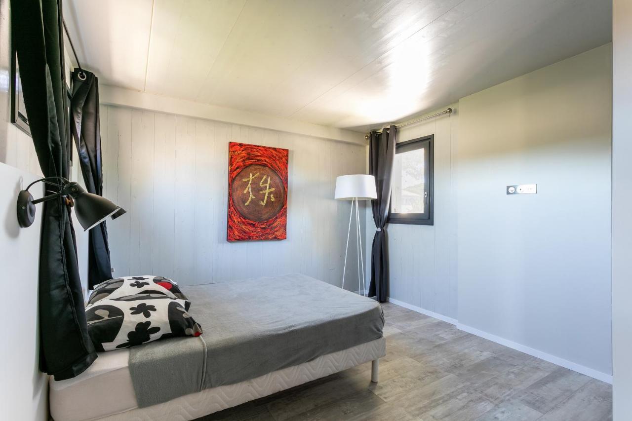 Vila Le Cabanon Agde Exteriér fotografie